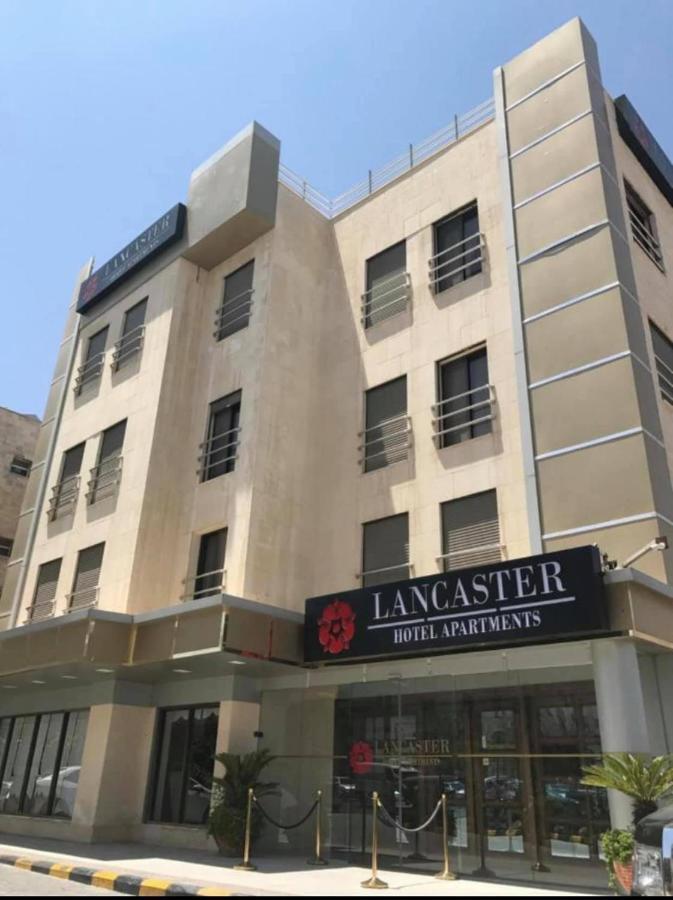 Lancaster Hotel Apartments Dahiet Alrasheed Amán Exterior foto